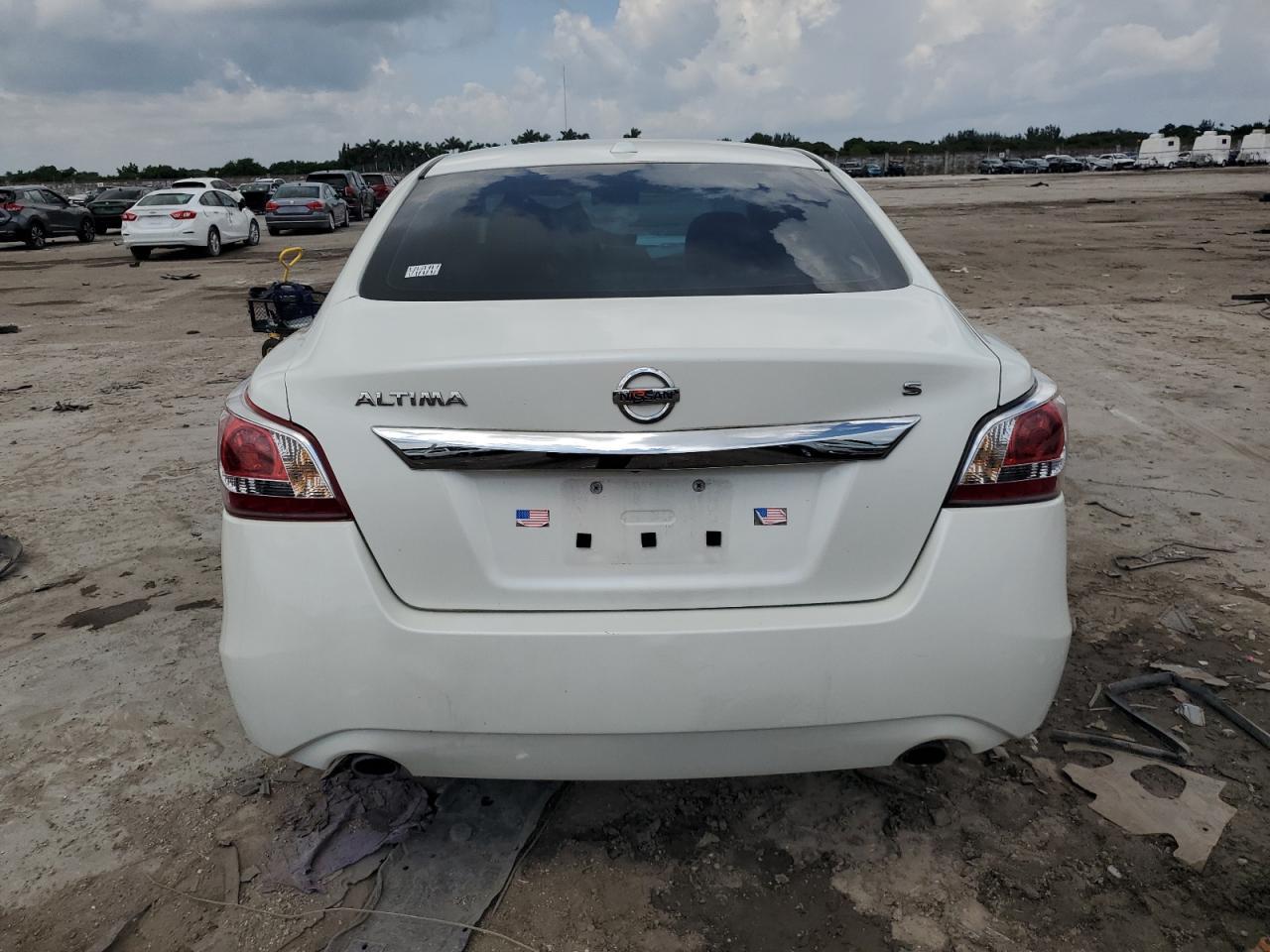 2015 NISSAN ALTIMA 2.5 - Фото 6