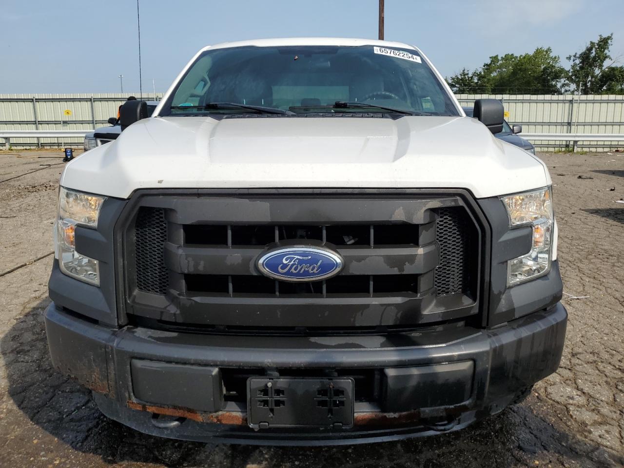 2016 FORD F-150 XL - Фото 5