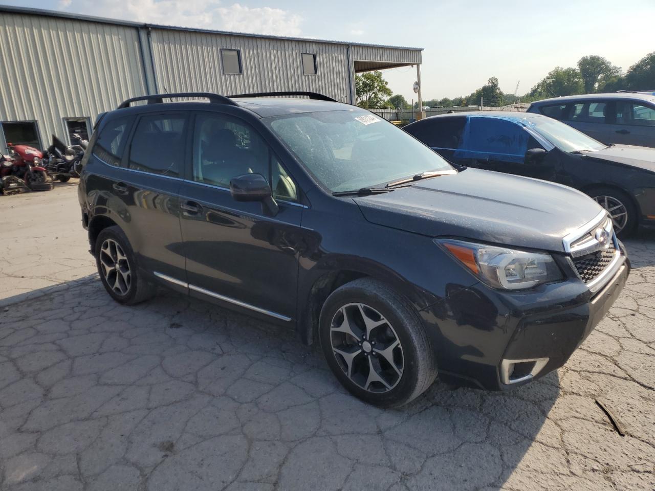 2015 SUBARU FORESTER 2 - Фото 4