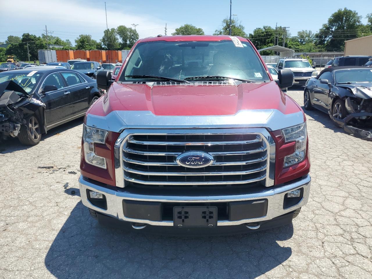 2017 FORD F150 SUPER - Image 5