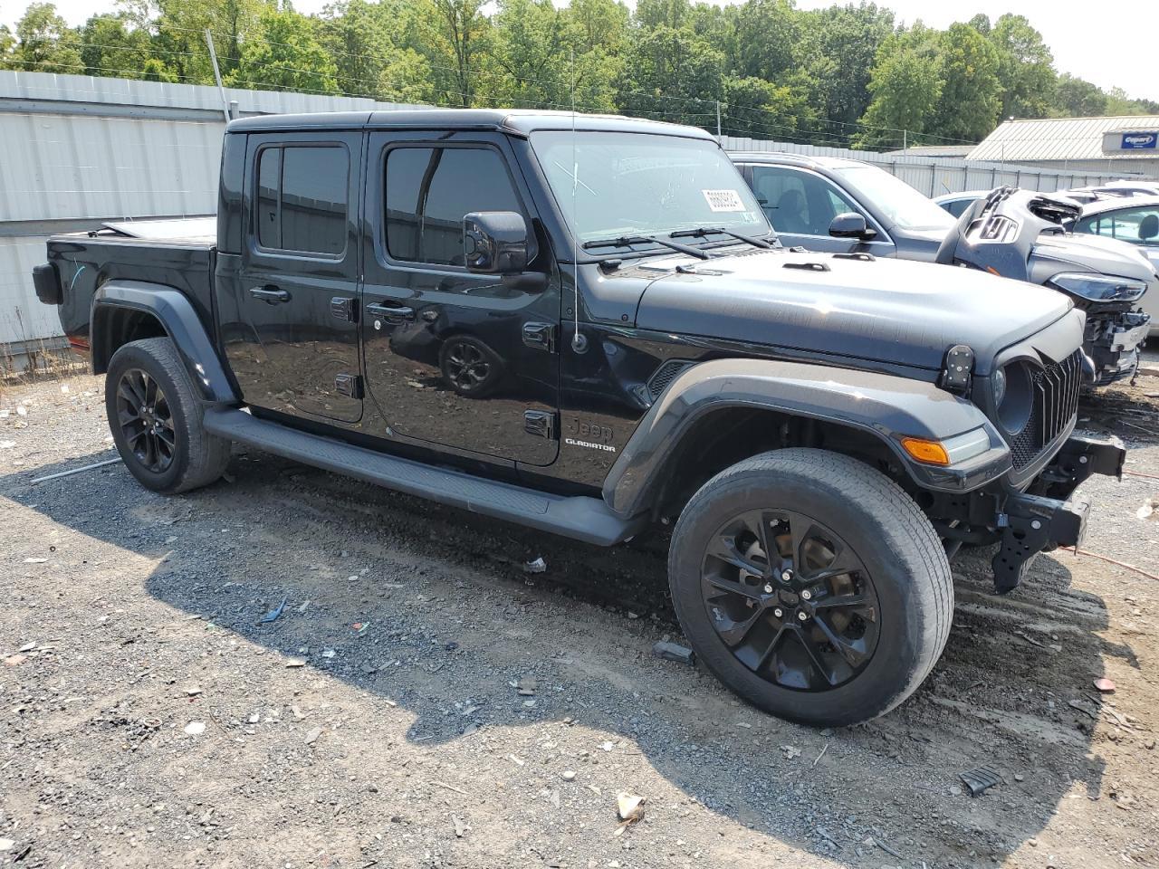 2021 JEEP GLADIATOR - Фото 4