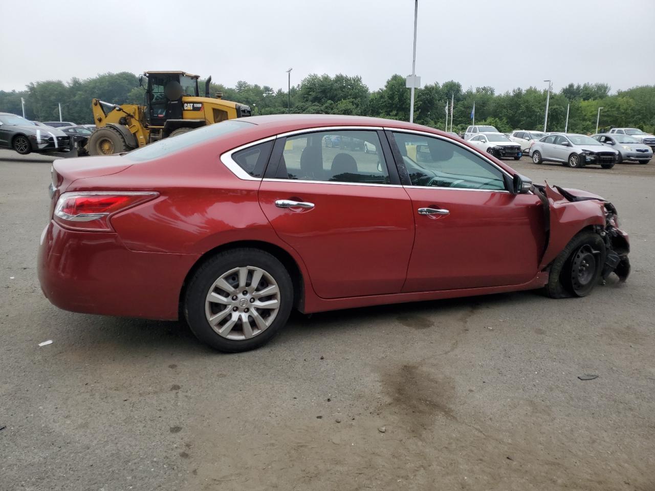 2014 NISSAN ALTIMA 2.5 - Image 3