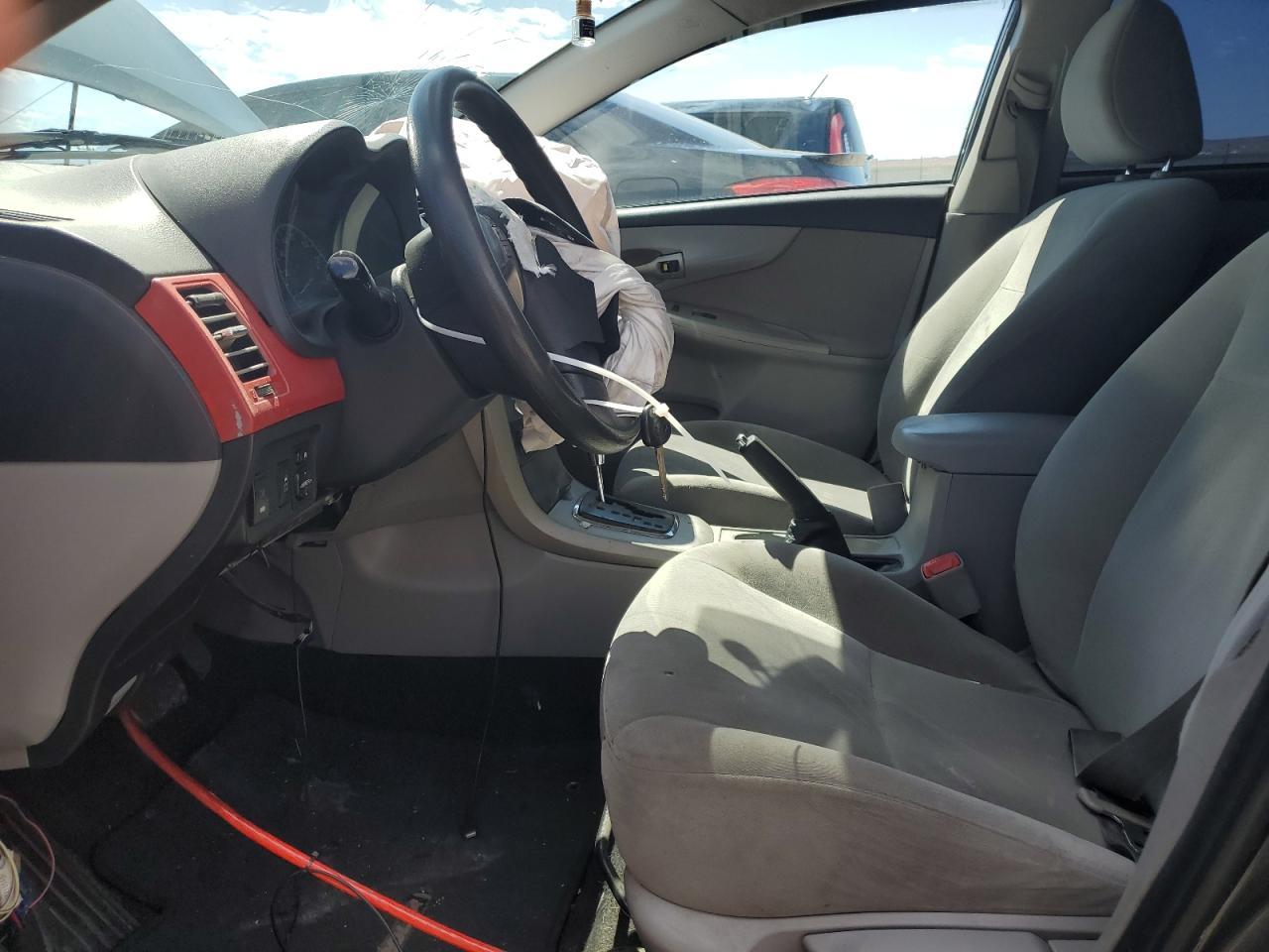 2013 TOYOTA COROLLA BA - Фото 7