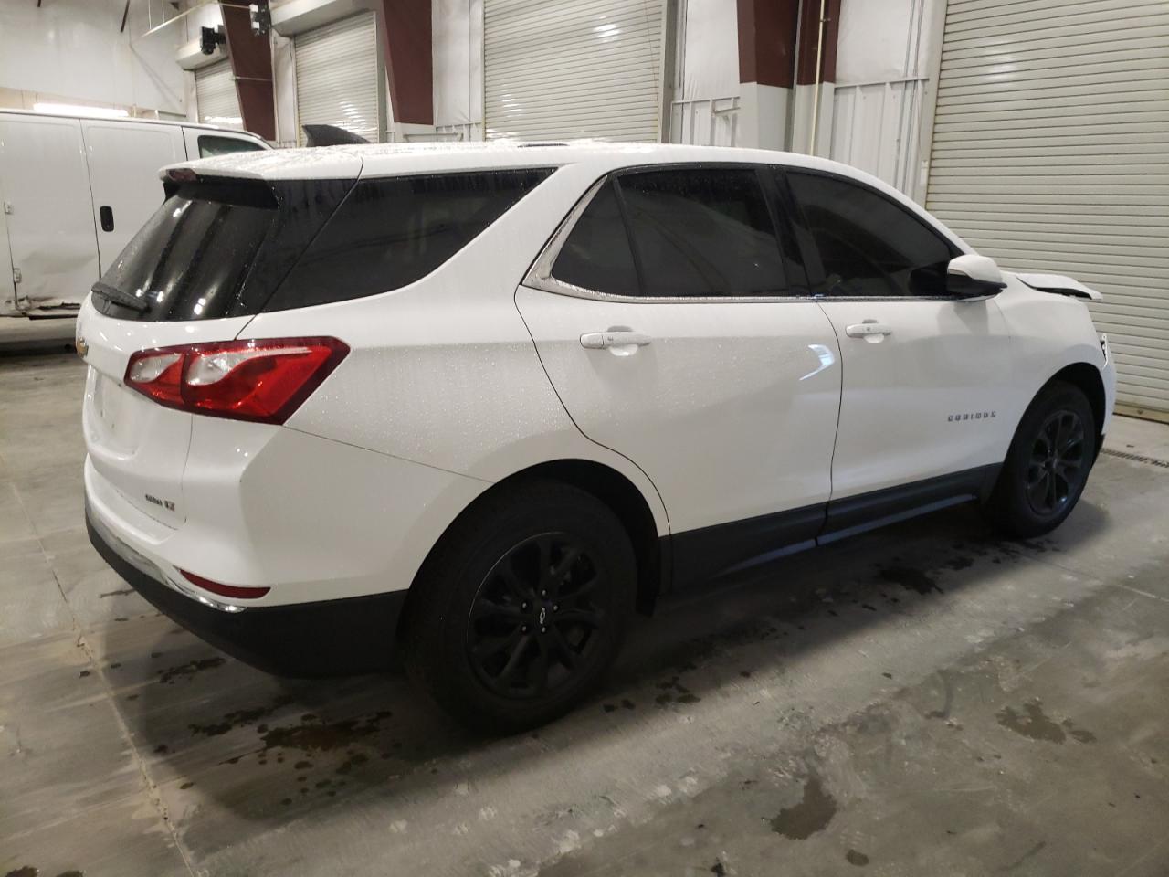 2019 CHEVROLET EQUINOX LT - Фото 3