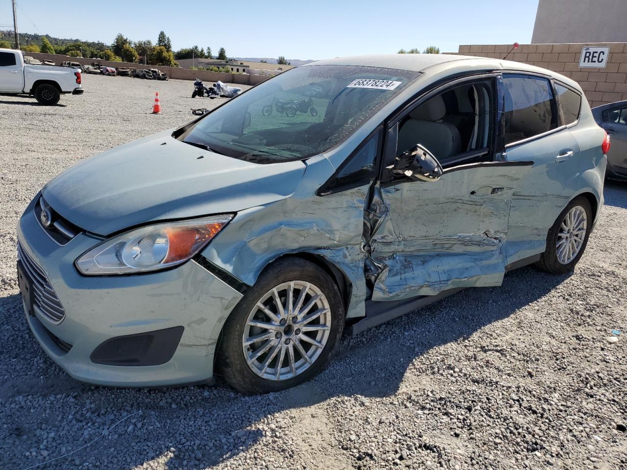 2013 FORD C-MAX SE