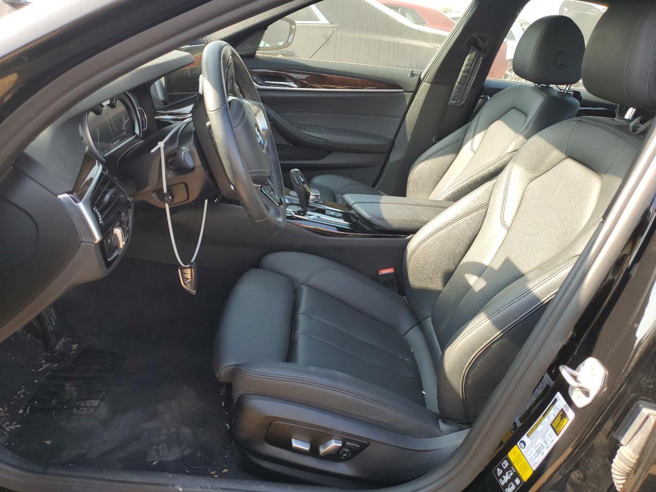 2018 BMW 530 XI - Фото 7