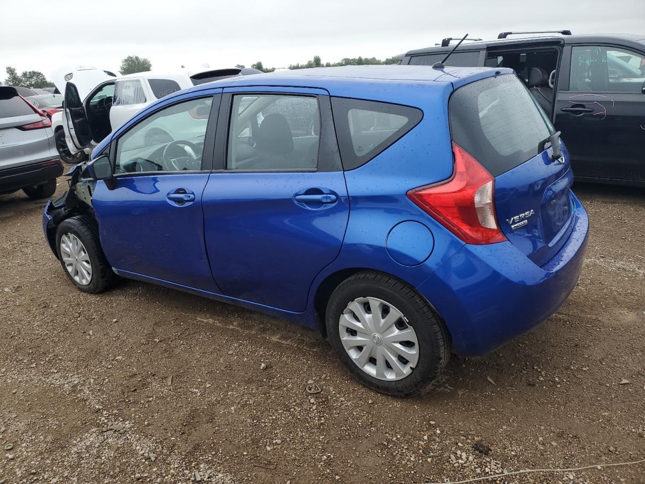 2015 NISSAN VERSA NOTE - Фото 2