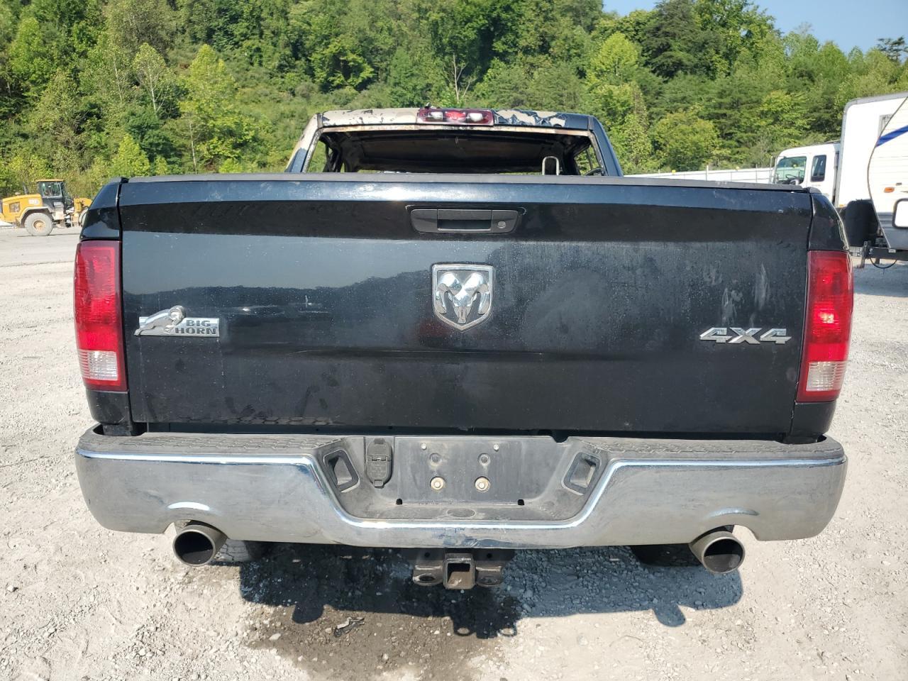 2014 RAM 1500 SLT - Фото 6