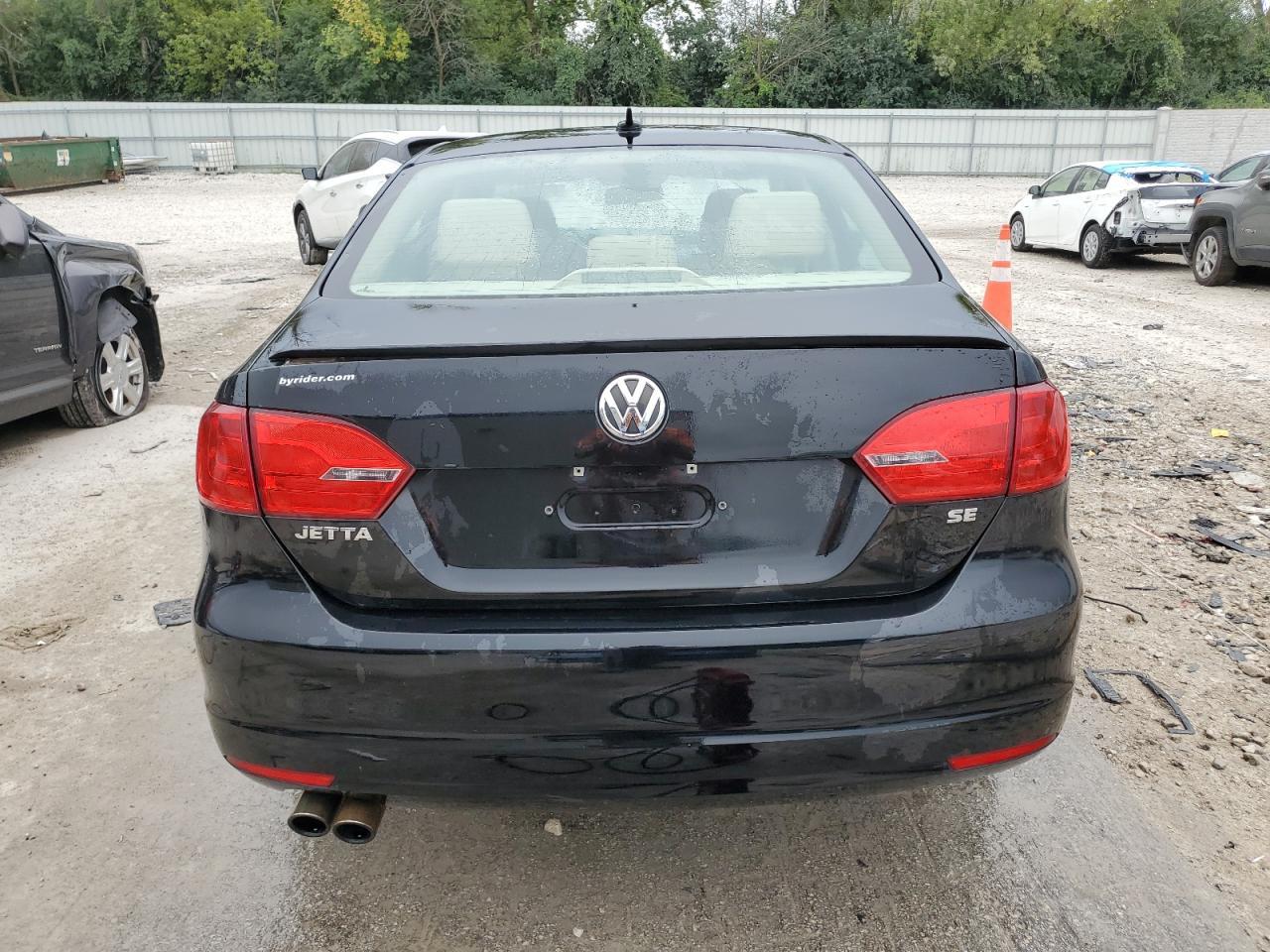 2014 VOLKSWAGEN JETTA SE - Фото 6