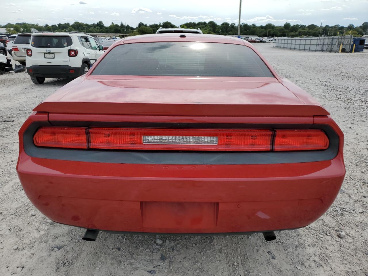 2013 DODGE CHALLENGER - Image 6