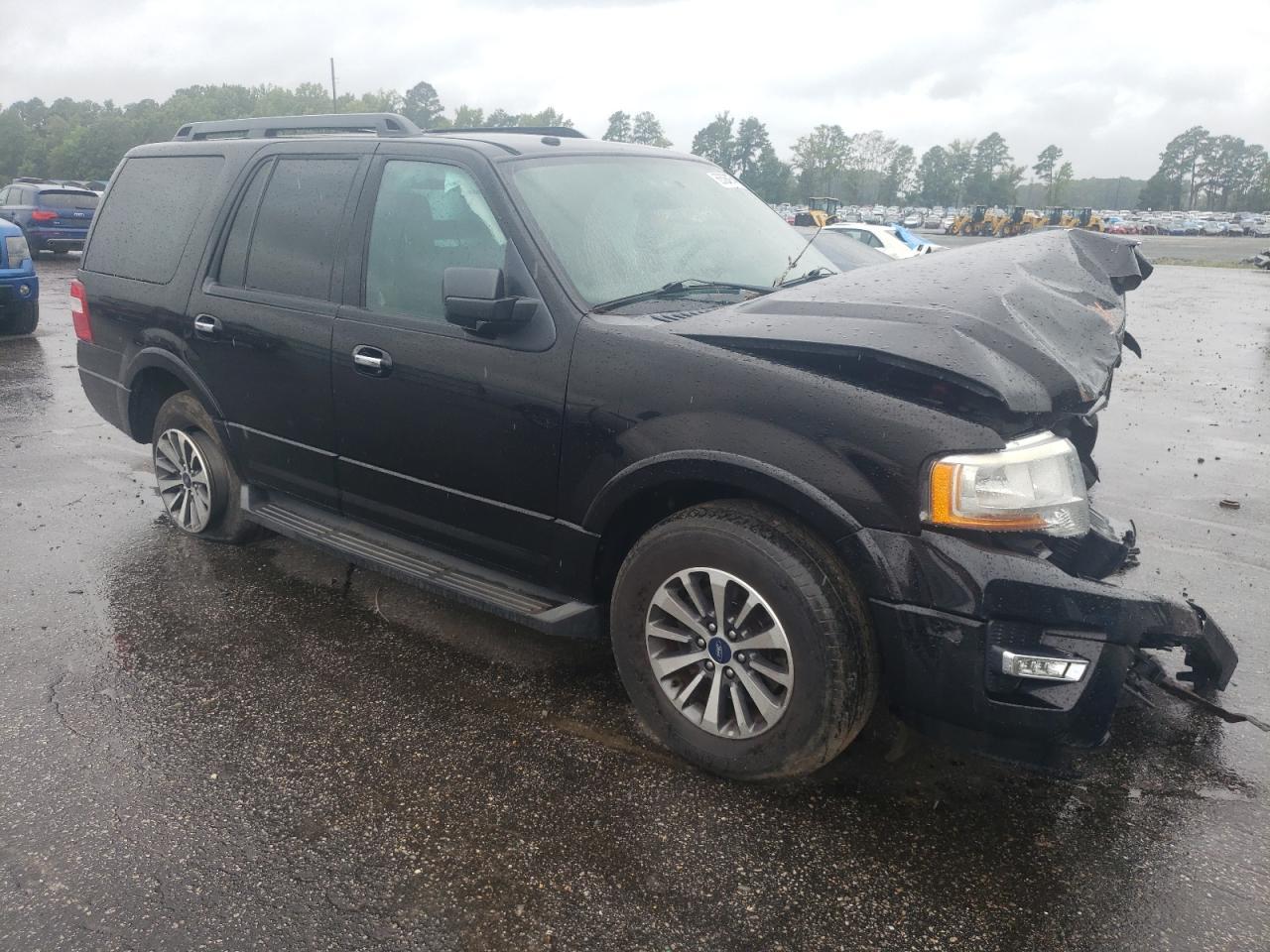 2017 FORD EXPEDITION - Фото 4