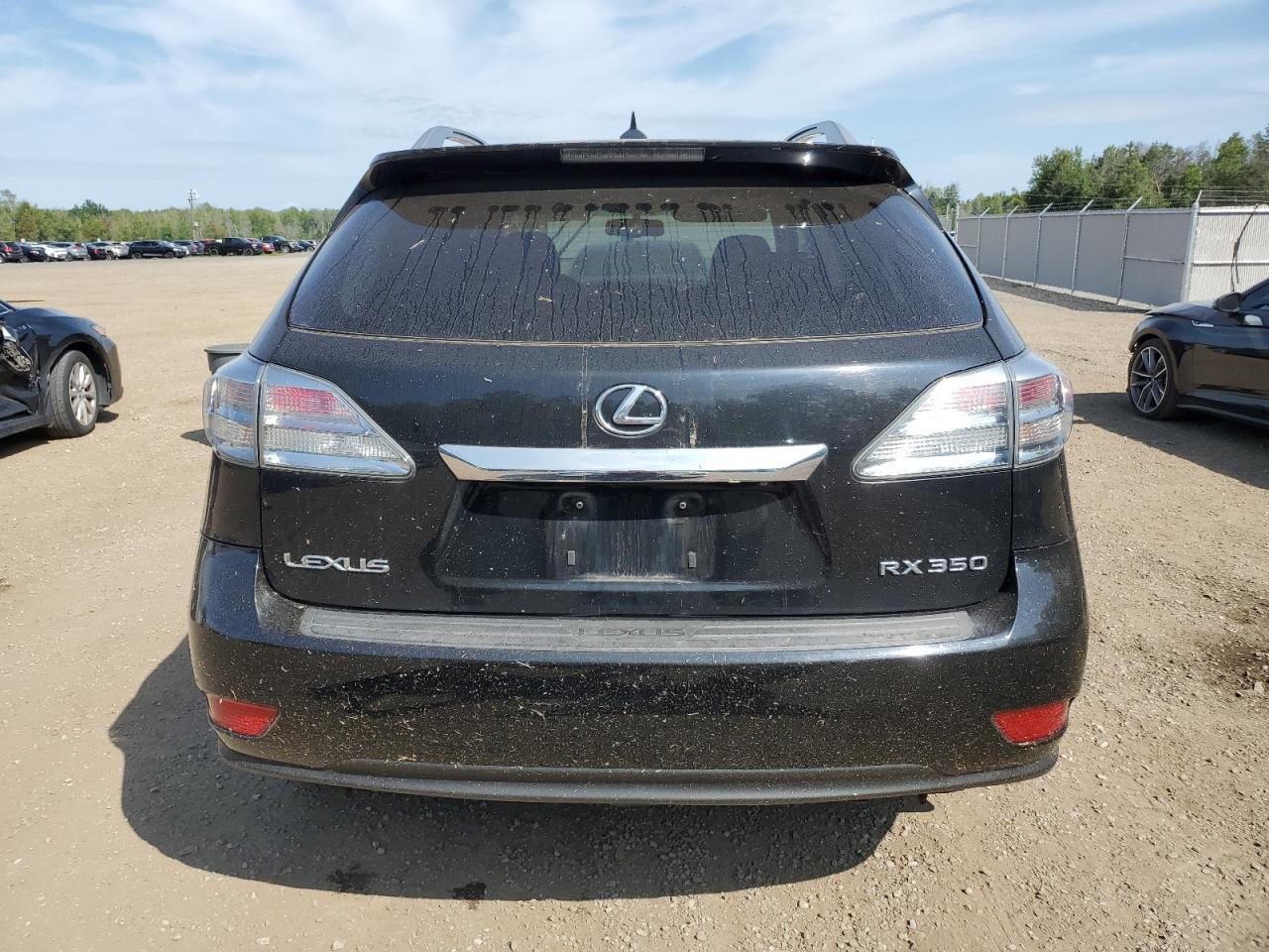 2010 LEXUS RX 350 - Image 6