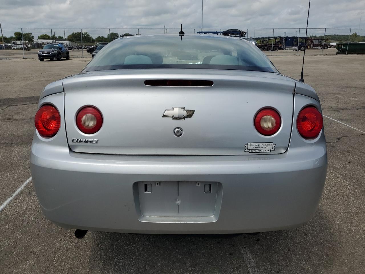 2010 CHEVROLET COBALT LS - Фото 6