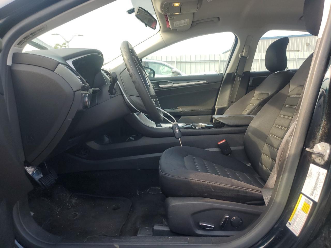 2014 FORD FUSION SE - Фото 7