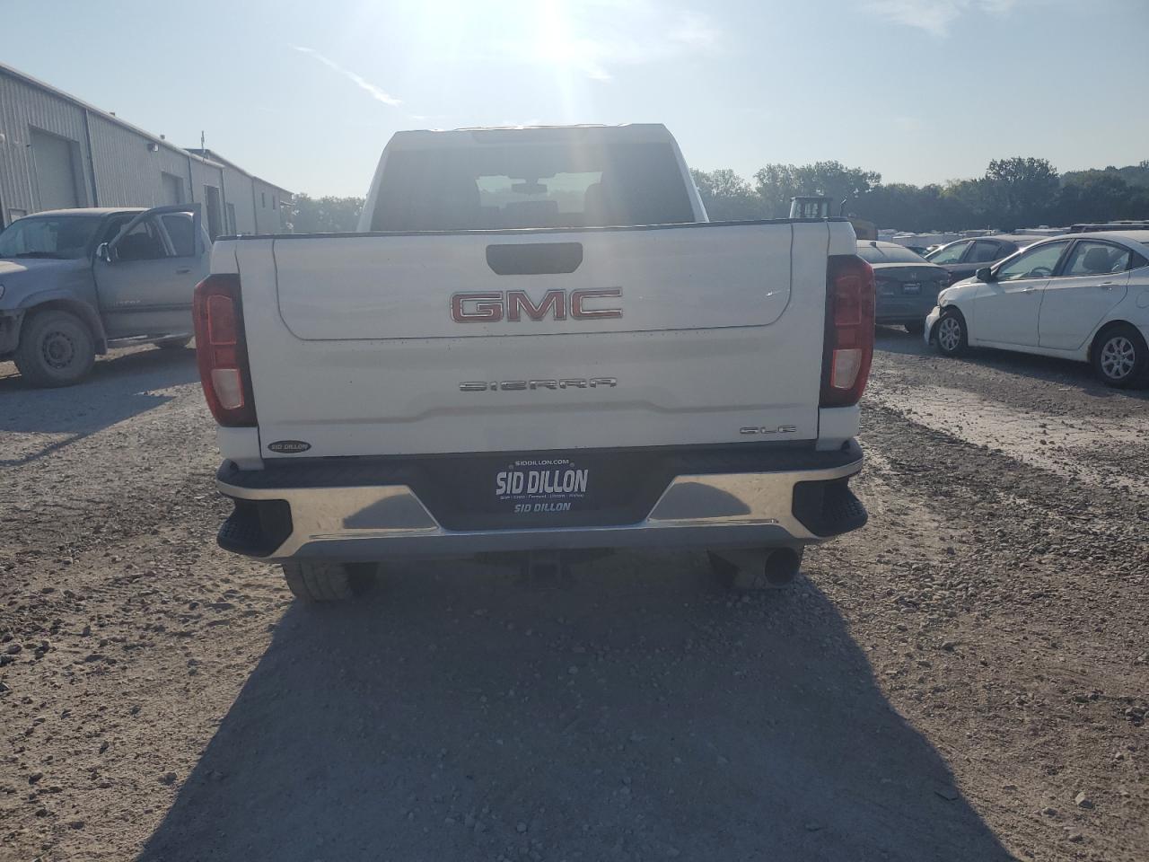 2022 GMC SIERRA K25 - Фото 6
