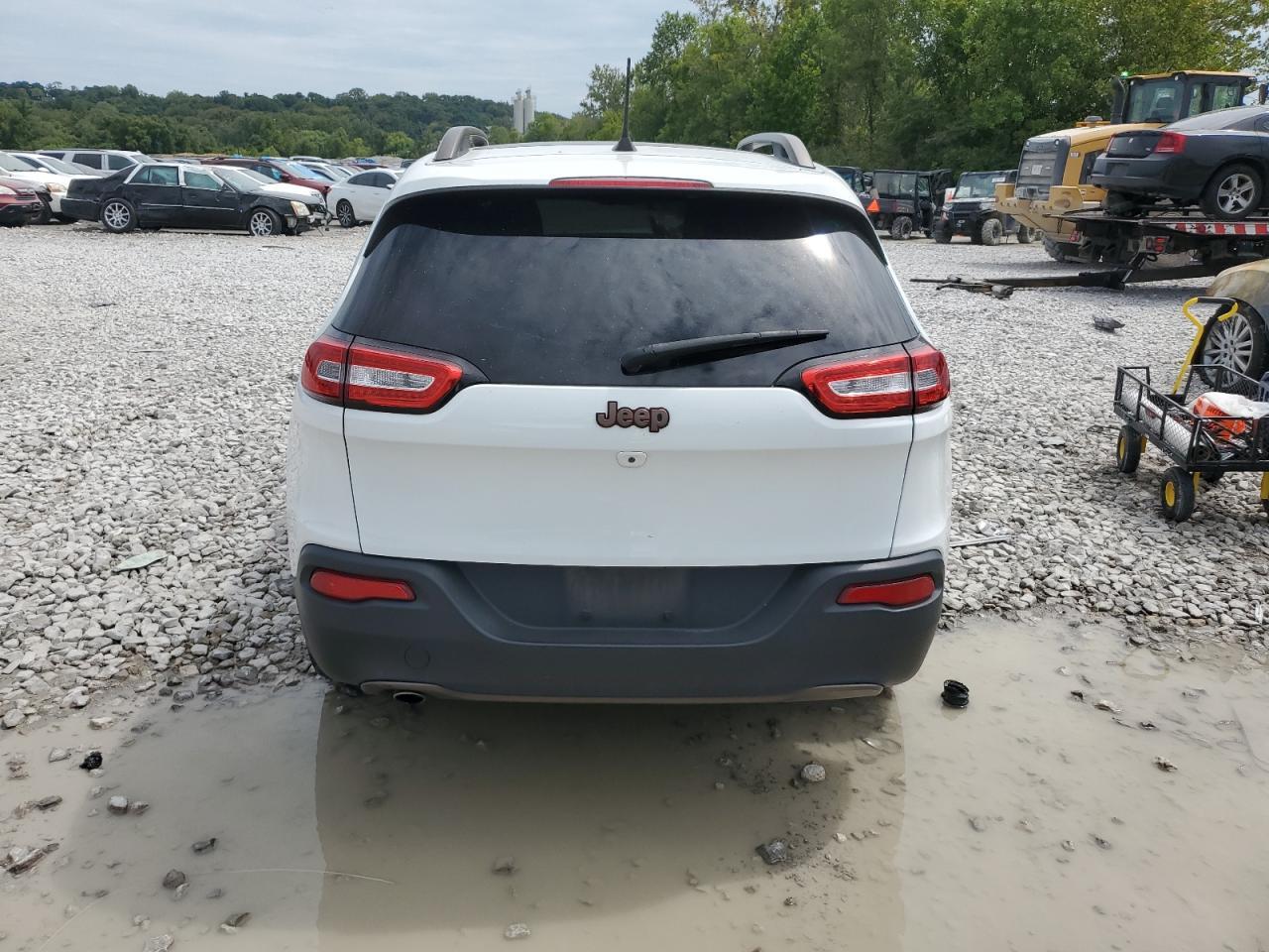 2017 JEEP CHEROKEE L - Фото 6
