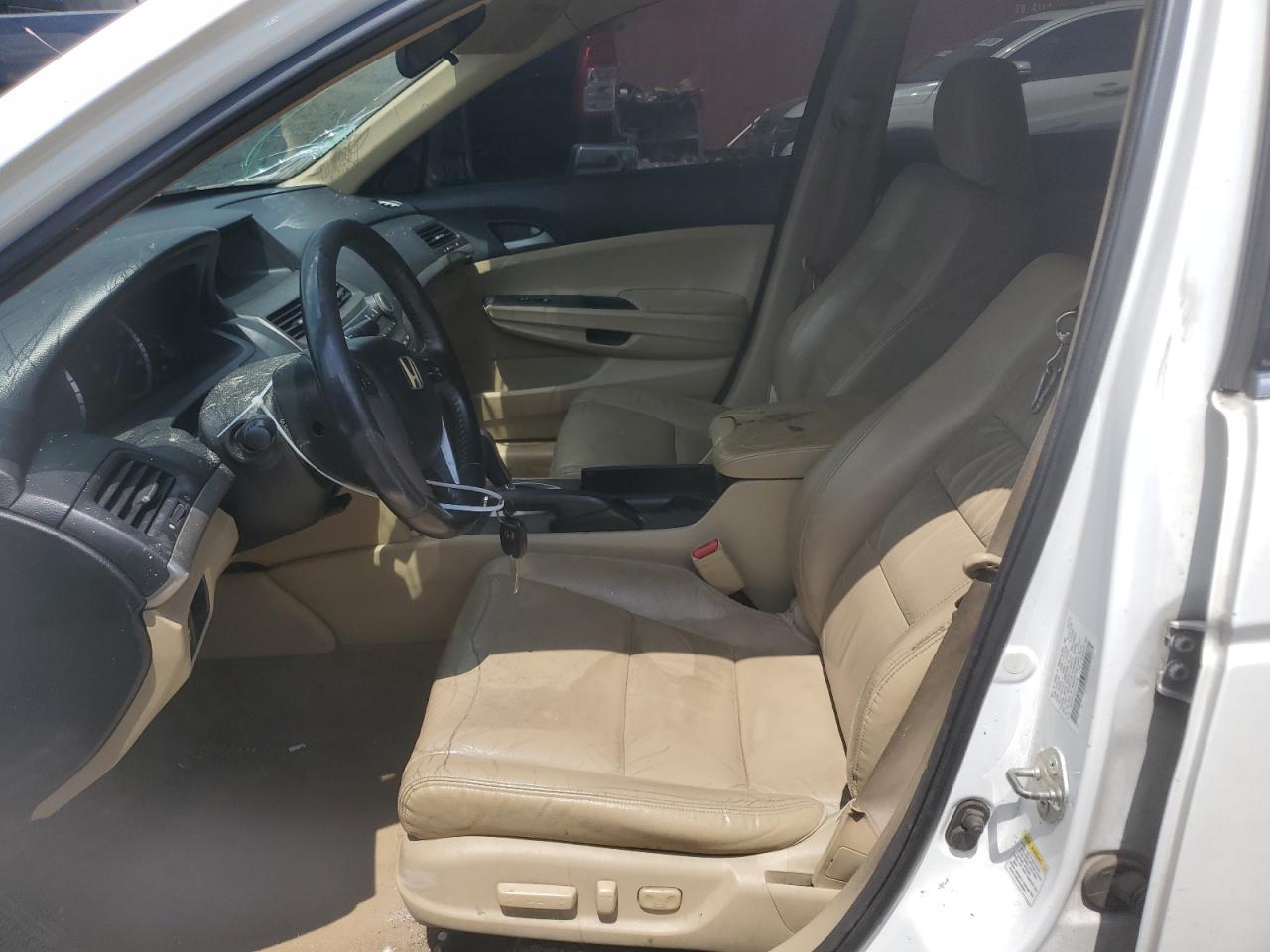 2012 HONDA ACCORD SE - Image 7