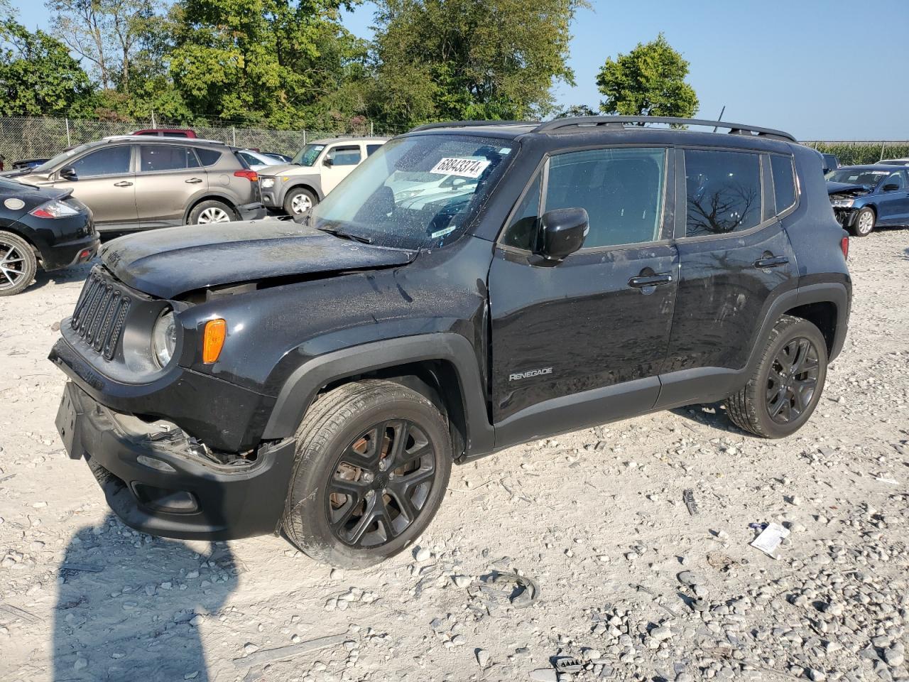 2016 JEEP RENEGADE L
