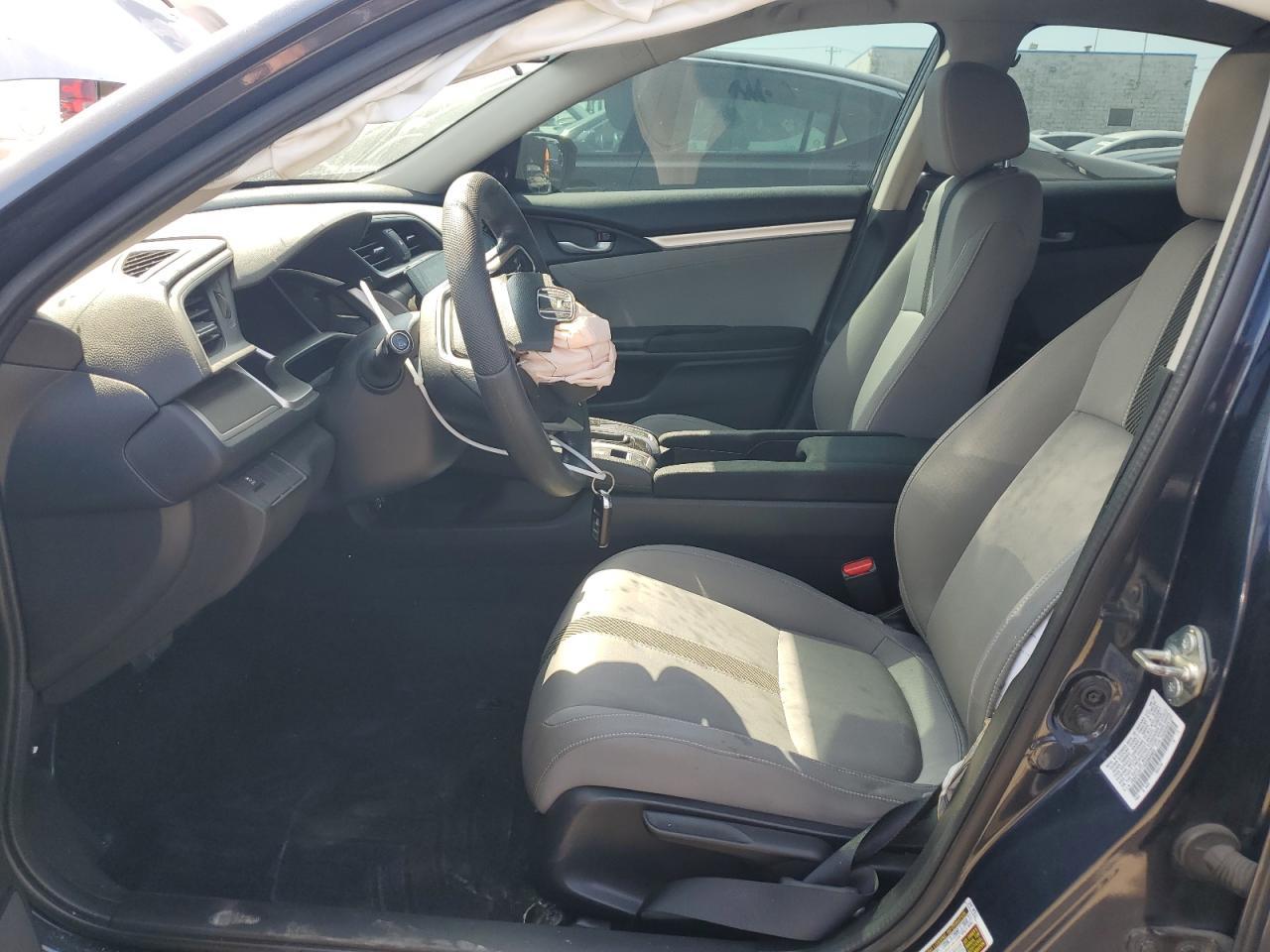 2016 HONDA CIVIC EX - Фото 7