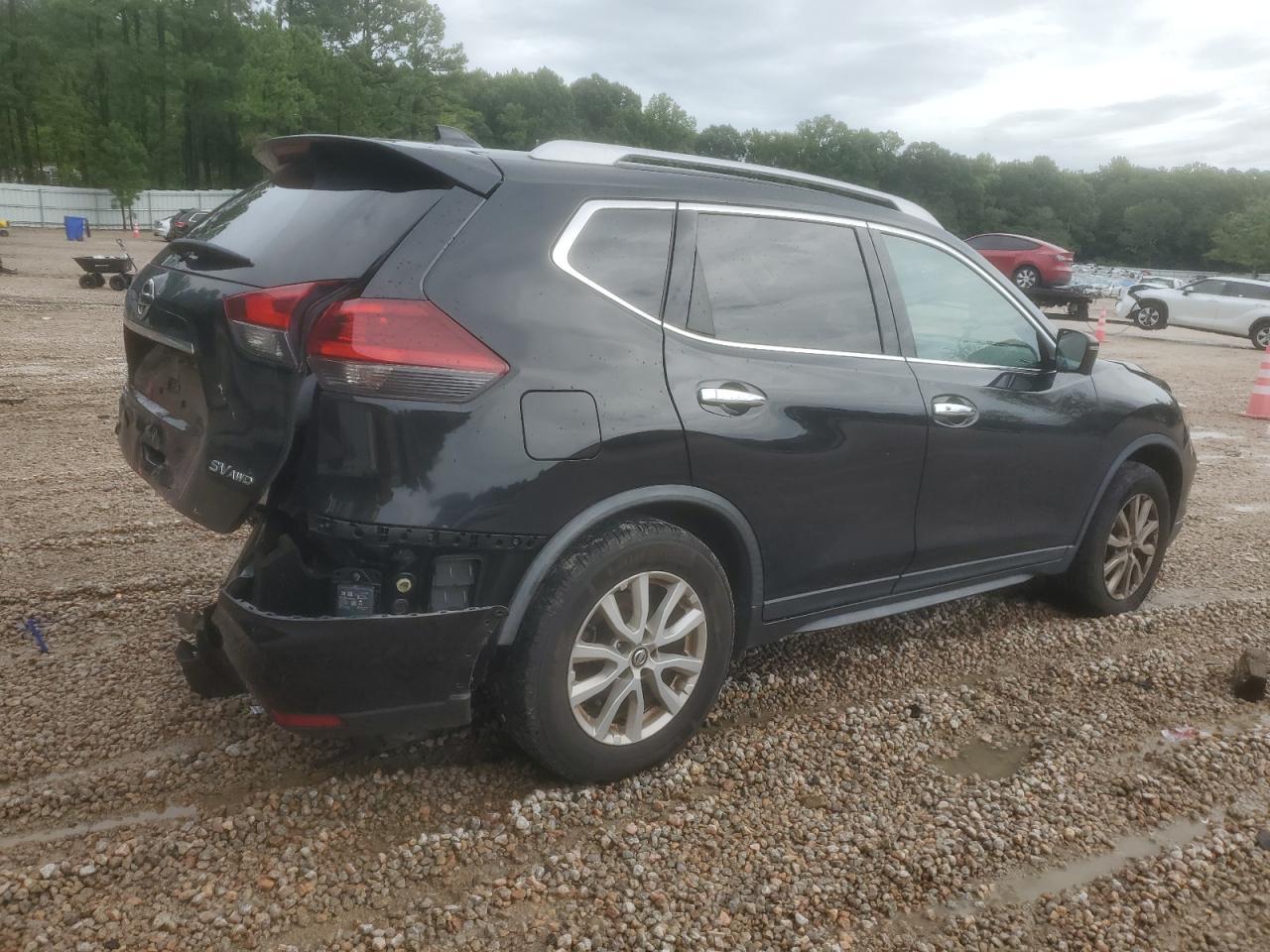 2018 NISSAN ROGUE S - Фото 3