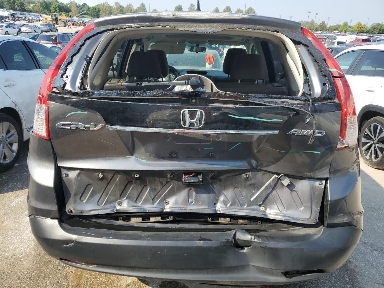 2014 HONDA CR-V EX - Фото 6