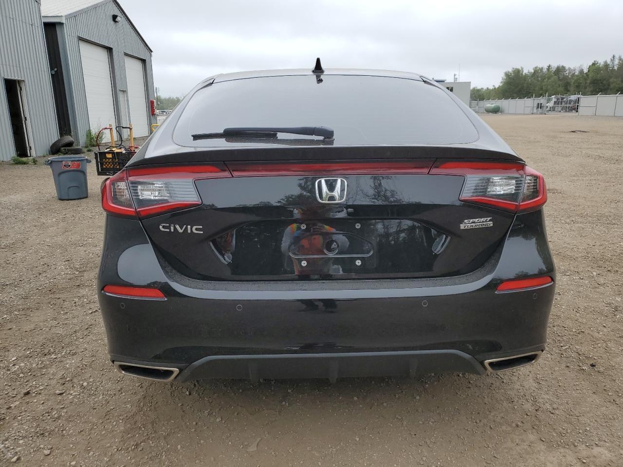 2024 HONDA CIVIC SPOR - Фото 6