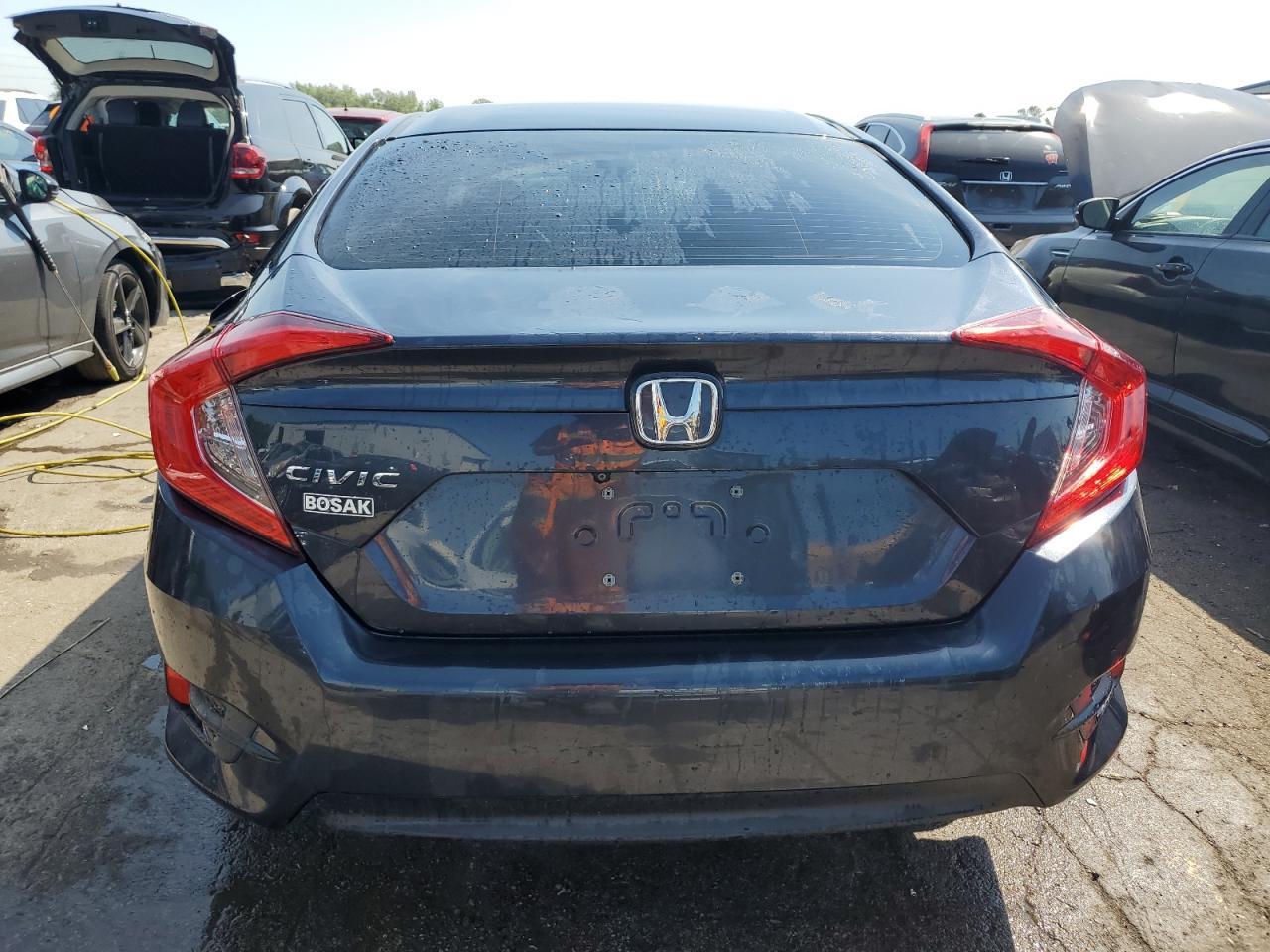 2016 HONDA CIVIC EX - Фото 6