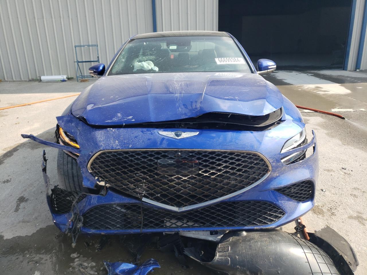 2022 GENESIS G70 BASE - Фото 5