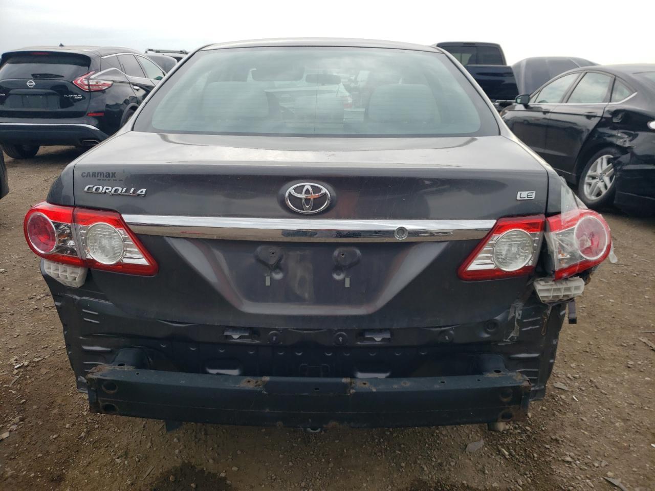 2013 TOYOTA COROLLA BA - Image 6