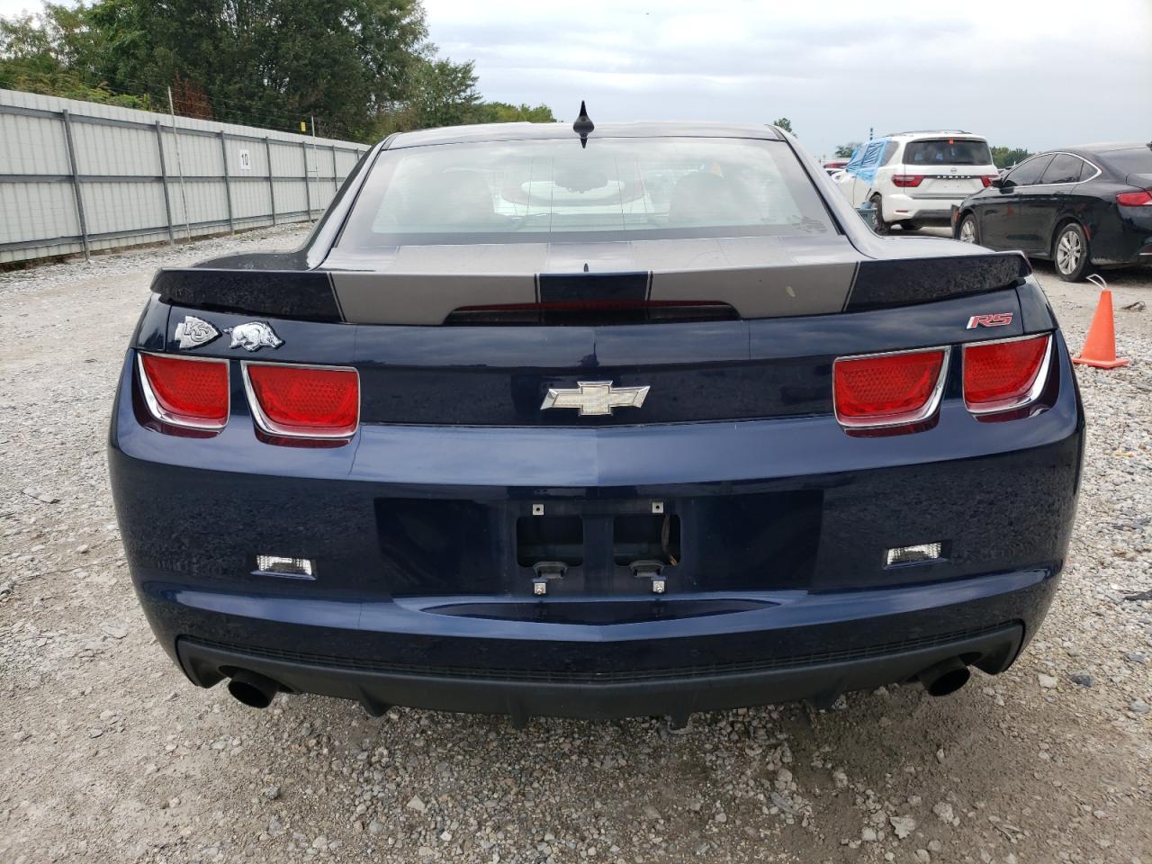 2011 CHEVROLET CAMARO LT - Фото 6