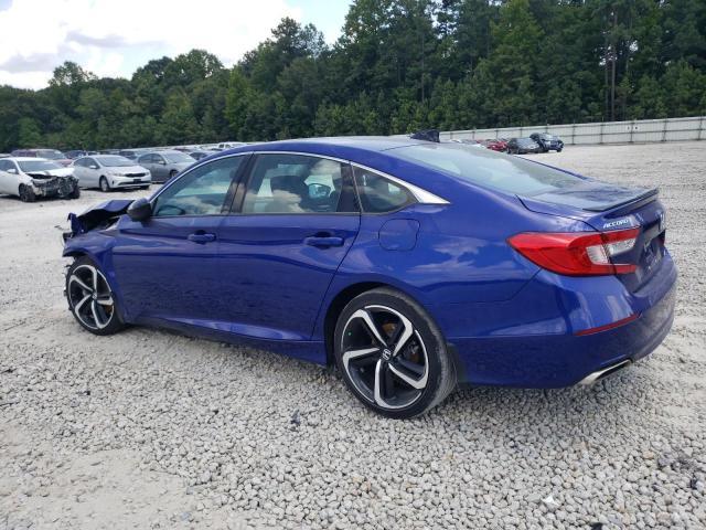 2022 HONDA ACCORD SPO - Фото 2