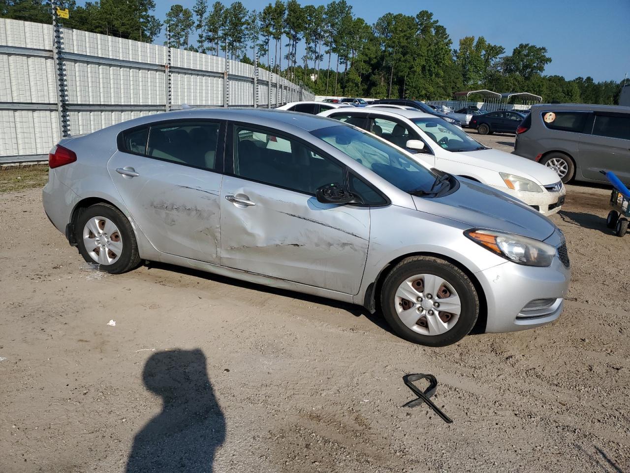 2015 KIA FORTE LX - Фото 4