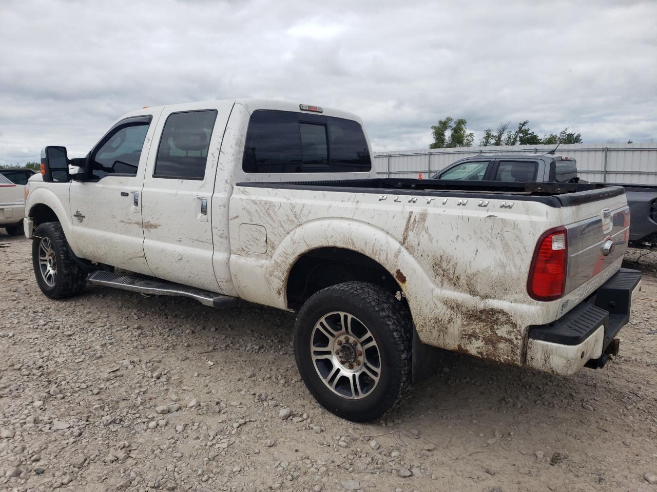 2015 FORD F250 SUPER - Image 2