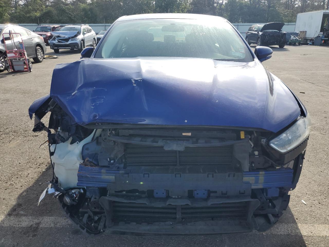 2013 FORD FUSION SE - Image 5