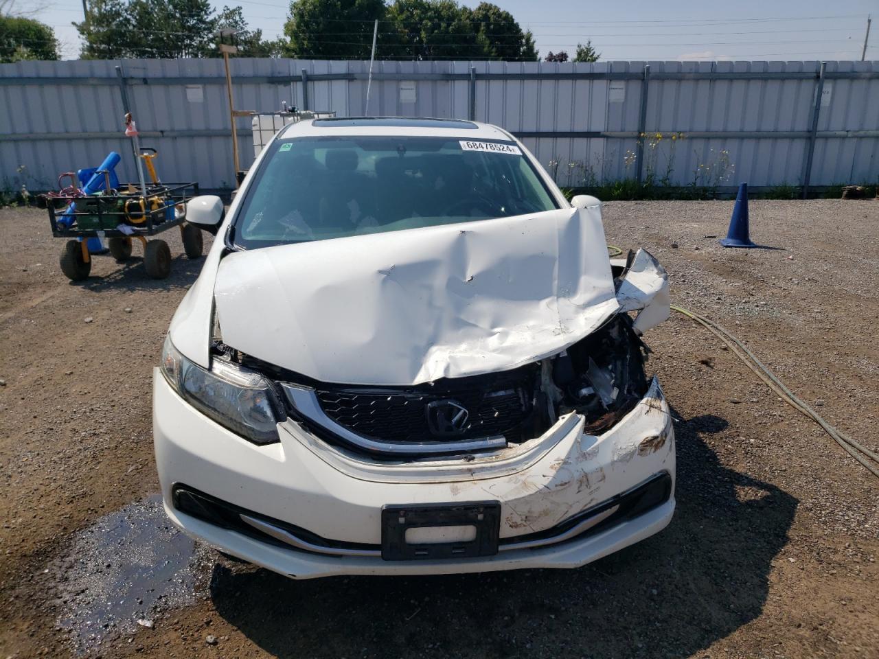 2013 HONDA CIVIC LX - Image 5