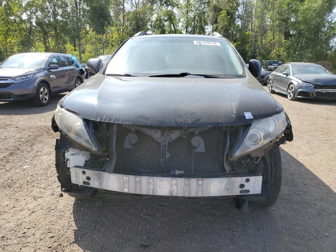 2010 LEXUS RX 350 - Image 5