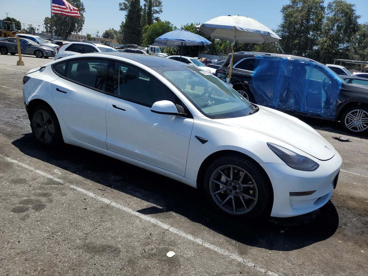 2023 TESLA MODEL 3 - Image 4
