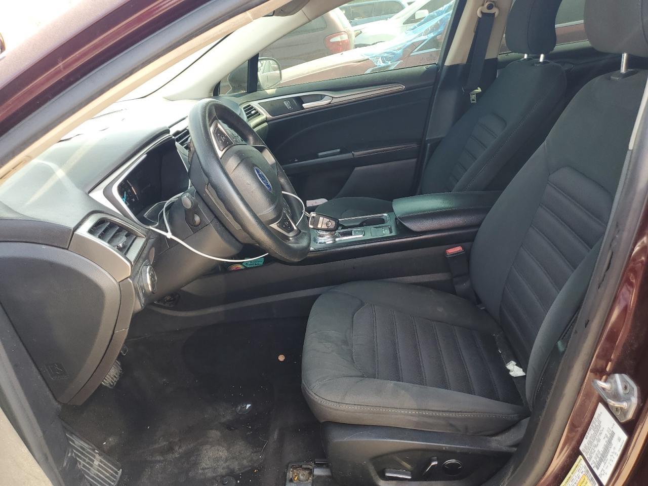 2017 FORD FUSION SE - Фото 7