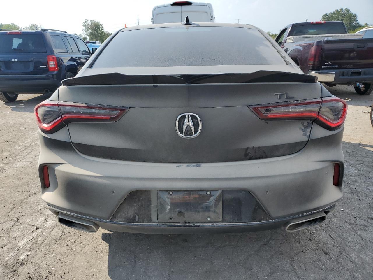 2021 ACURA TLX TECH A - Image 6