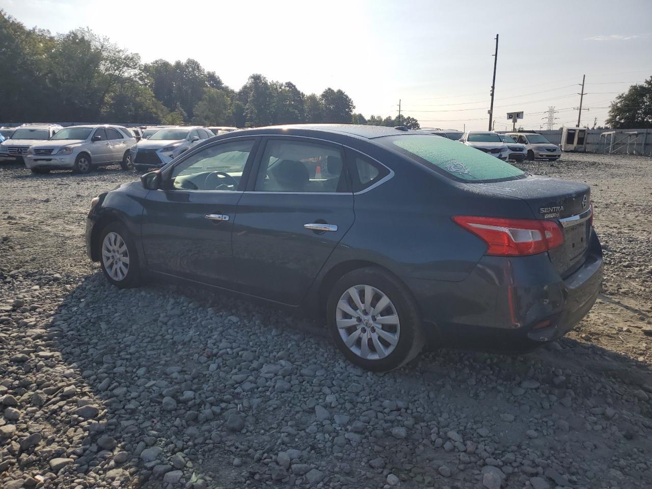2016 NISSAN SENTRA S - Фото 2