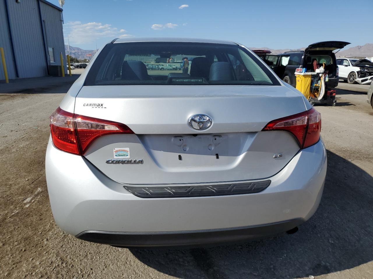 2018 TOYOTA COROLLA L - Фото 6