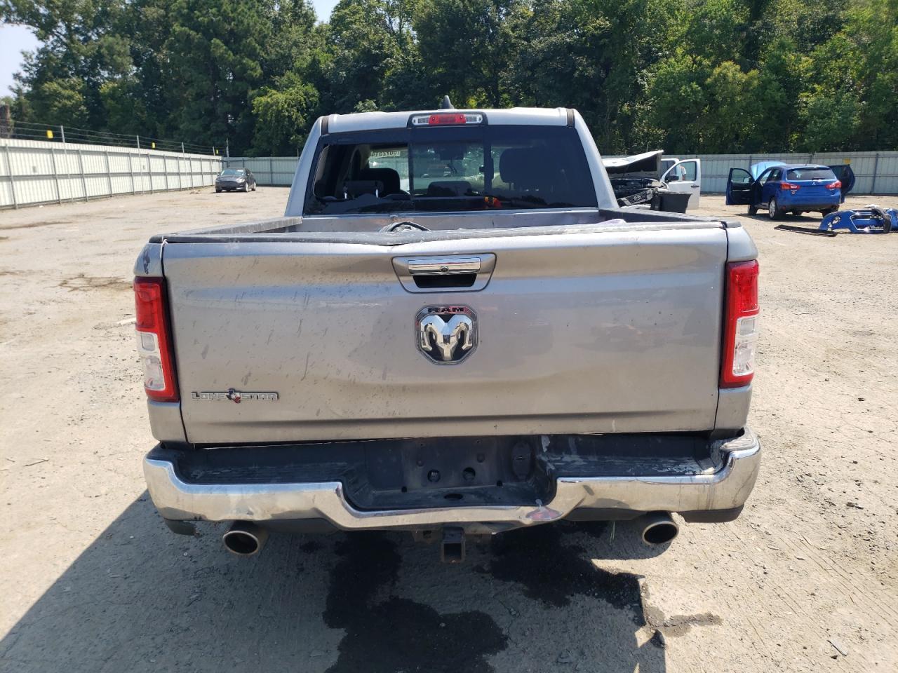 2019 RAM 1500 BIG H - Фото 6