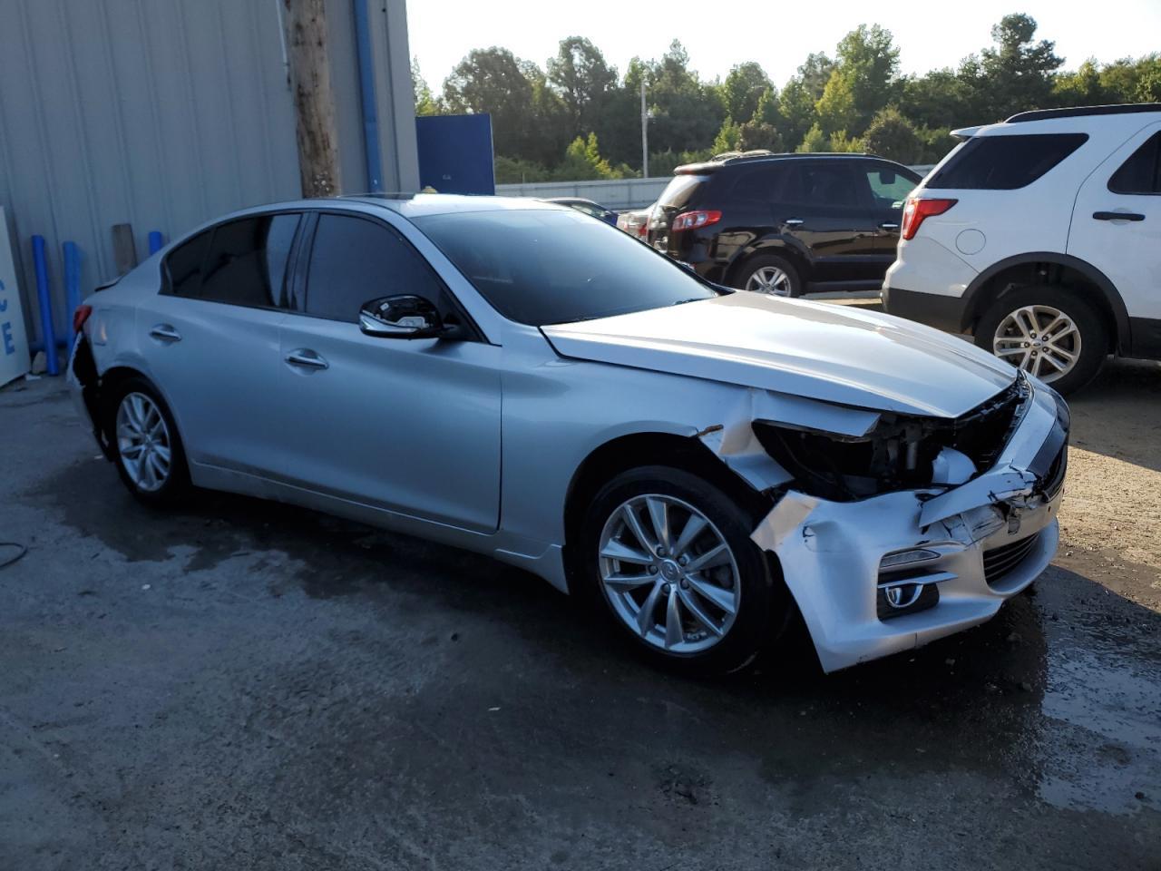2014 INFINITI Q50 BASE - Image 4