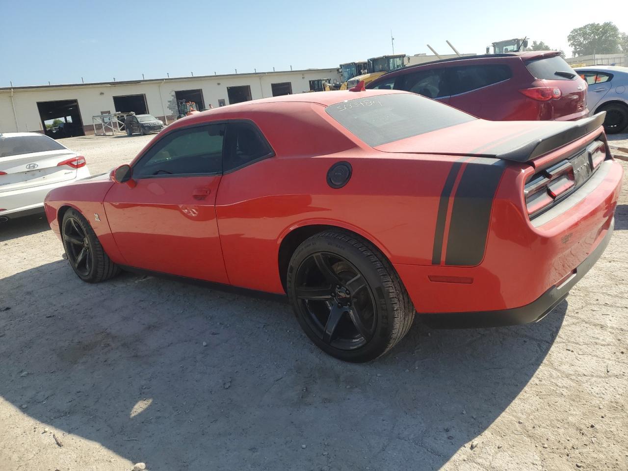 2015 DODGE CHALLENGER - Фото 2