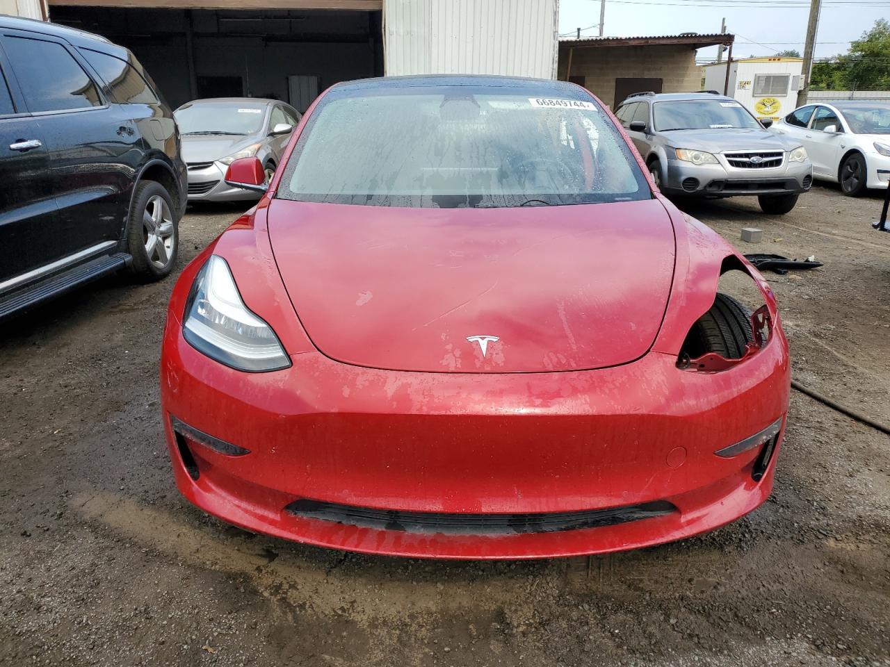 2019 TESLA MODEL 3 - Фото 5
