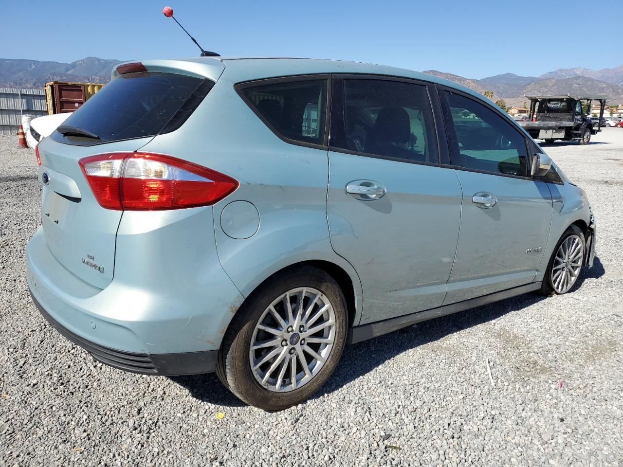 2013 FORD C-MAX SE - Фото 3