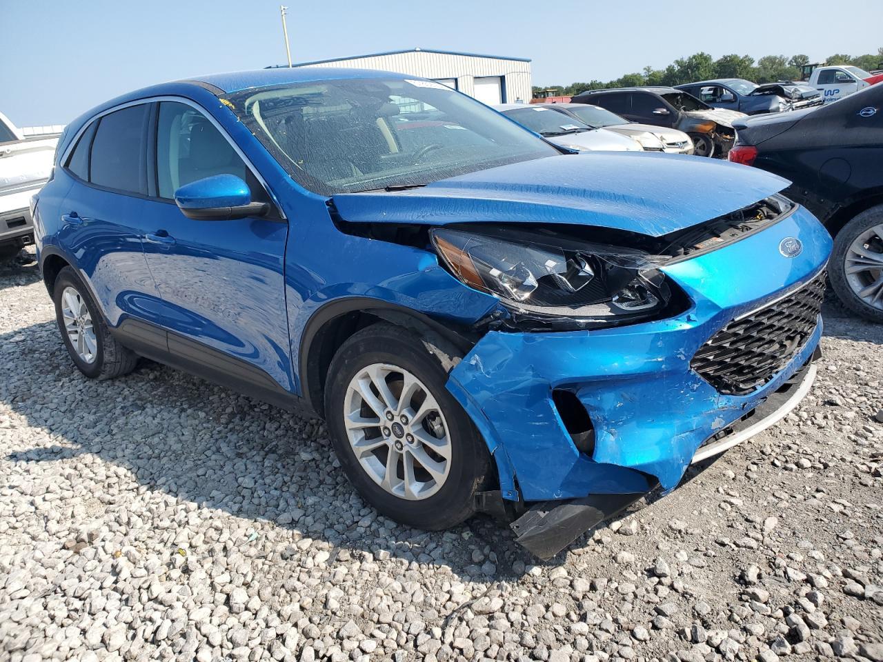 2020 FORD ESCAPE SE - Фото 4