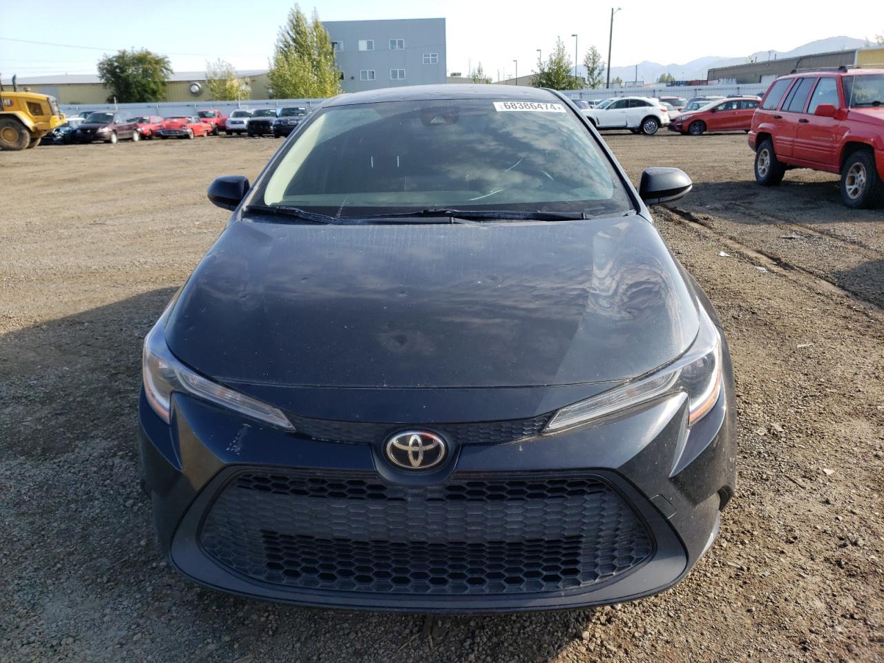 2021 TOYOTA COROLLA LE - Фото 5