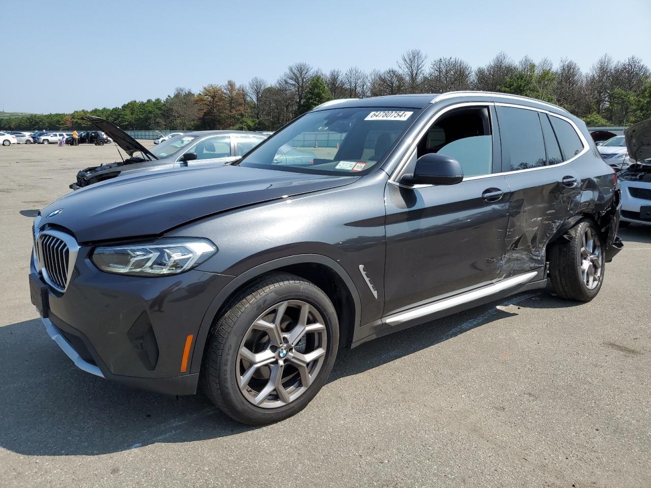 2023 BMW X3 XDRIVE3