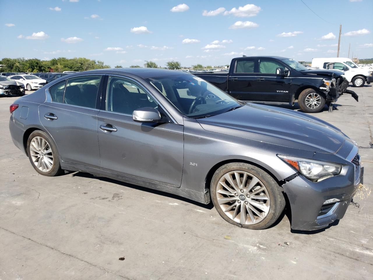 2019 INFINITI Q50 LUXE - Фото 4